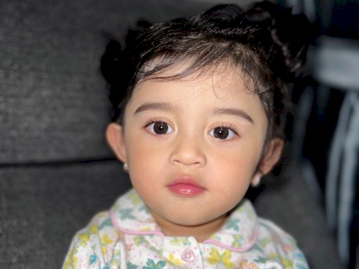 Glow up Sejak Dini! Cantiknya Baby Guzel Putri Ali Syakieb Bikin Netizen Iri: Alisnya Rapi