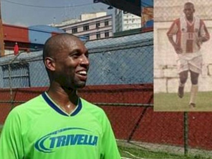 Kisah Pilu Rodrigo Silva, Pesepak Bola Brasil yang Dibunuh Secara Sadis oleh Penculiknya