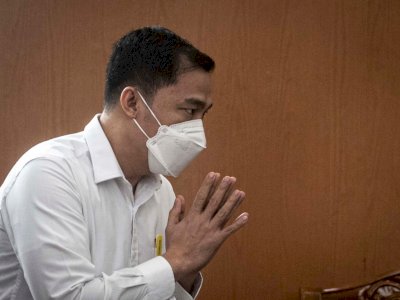 Divonis Lebih Rendah dari Tuntutan, Arif Rachman Bantu Ungkap Kasus Pembunuhan Brigadir J