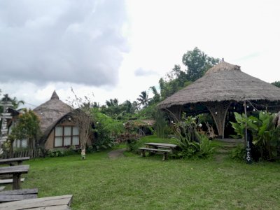 Aranka Tempasan: Penginapan Unik di Lombok dengan View Mirip Ubud, Dijamin Bikin Betah
