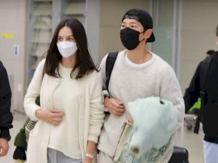 Istrinya Diserang Banyak Kabar Miring, Song Joong Ki: Aku Sangat Marah!