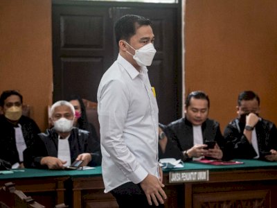 Arif Rachman Divonis 10 Bulan Penjara Kasus Perintangan Penyidikan Pembunuhan Brigadir J