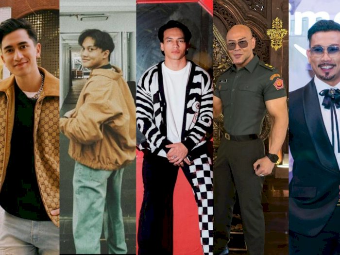 5 Artis Pria Indonesia yang Akui Sudah Tidak Perjaka, Ada yang Sejak Umur 17 Tahun