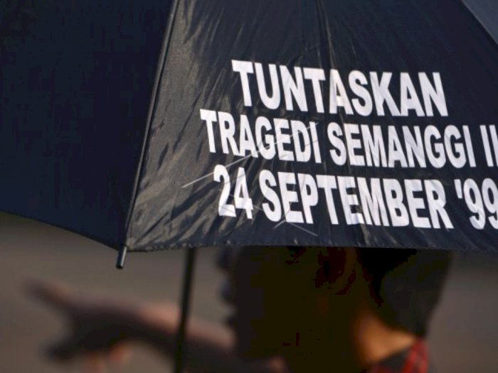 Tragedi Semanggi II, Demonstrasi yang Tewaskan Seorang Mahasiswa di September 1999
