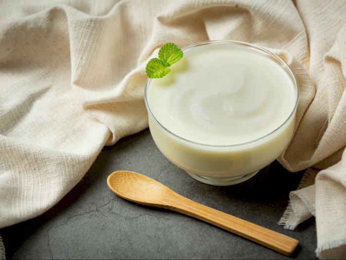 Konsumsi Yoghurt Rendah Lemak Bantu Turunkan Tekanan Darah Tinggi, Fakta Atau Mitos?