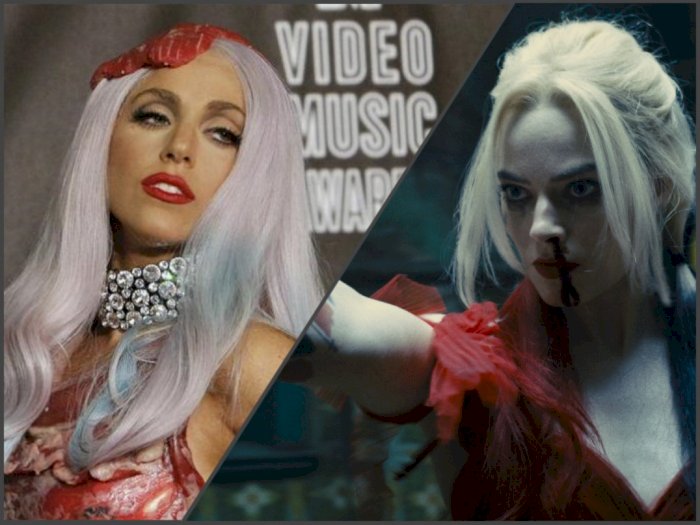 Harley Quinn versi Lady Gaga akan Beda Banget dengan Margot Robbie, Seperti Apa?
