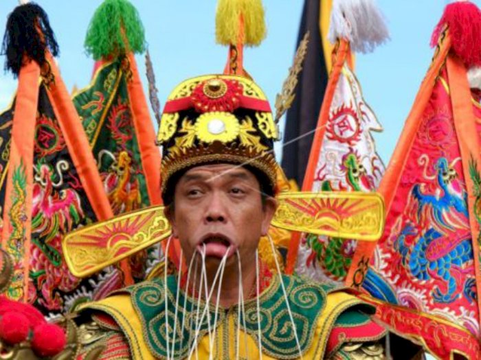 Festival Tambun Bungai di Kalteng Dekatkan Masyarakat dengan Tradisi Dan Budaya