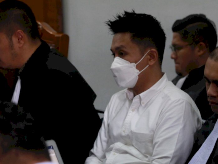 Giliran Chuck Putranto Divonis 1 Tahun Penjara di Kasus CCTV Ferdy Sambo