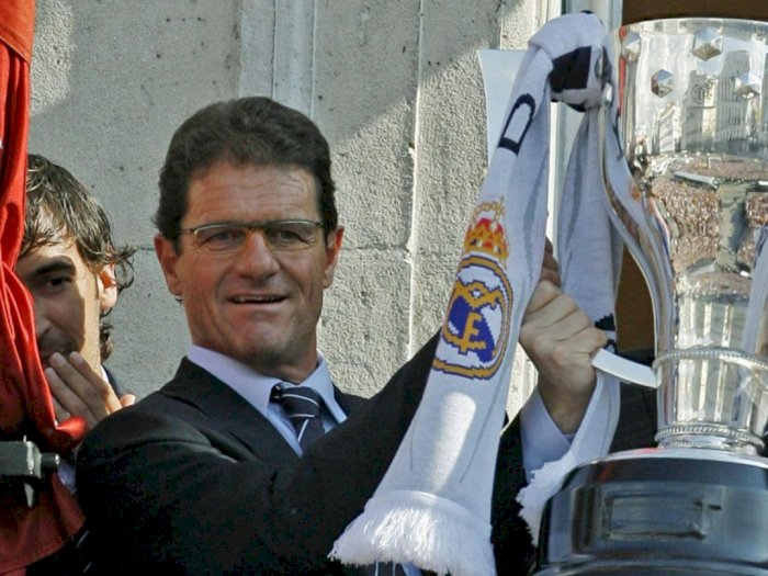 Merinding! Curhat Eks Pelatih Real Madrid Kerap Diganggu Hantu di Ruang Kerjanya