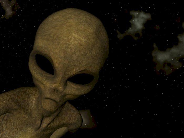 Ngeri! Pesepak Bola Ini Ngaku Pernah Diculik oleh Alien Selama 2 Hari