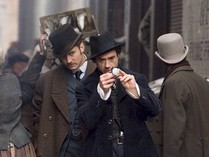 Sutradara Jelaskan Alasan 'Sherlock Holmes 3' Terus Tertunda, Gara-gara Robert Downey Jr