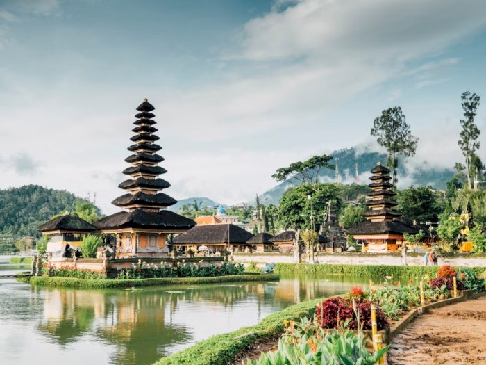 Bali Jadi Tempat Favorit Keluarga Liburan, Kalahkan Bandung dan Jogja