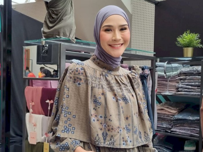 Tak Takut Bersaing dengan Merek Fashion Lain, Zaskia Mecca Ungkap Rahasia Sukses Bisnisnya