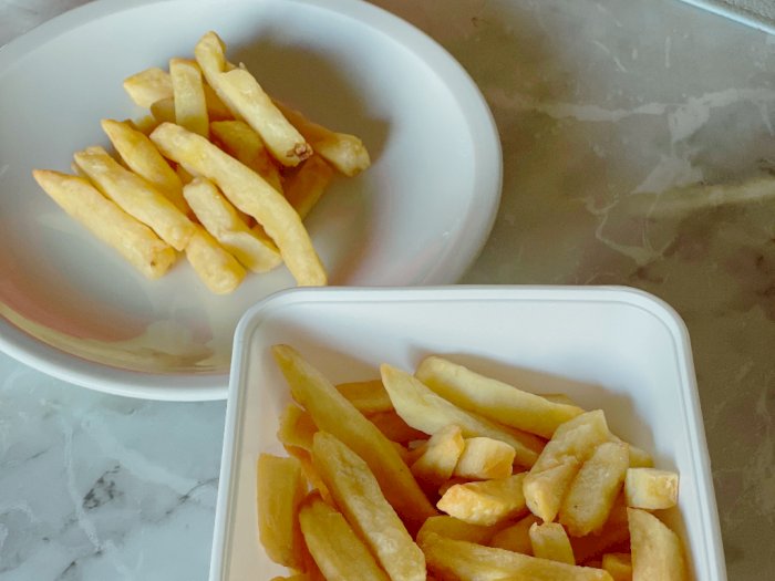Baru Tahu Ternyata French Fries Bukan Berasal dari Amerika maupun Prancis, Lalu? 