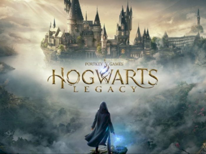  Cuan! Hogwarts Legacy Terjual 12 Juta Kopi Hanya dalam 2 Minggu 
