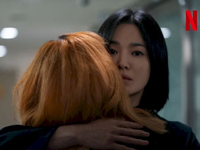 Balas Dendam Song Hye Kyo Makin Membara di Teaser The Glory 2
