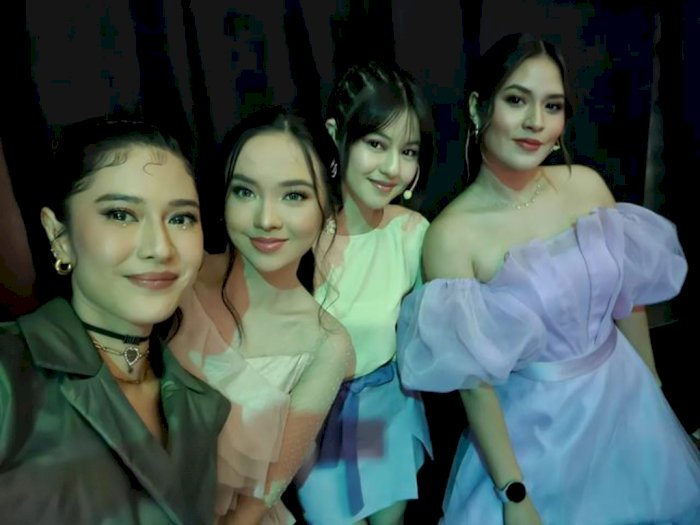 Cantiknya Lyodra Satu Frame Bareng Dian Sastro hingga Raisa: Kumpulan Sang Dewi Indonesia