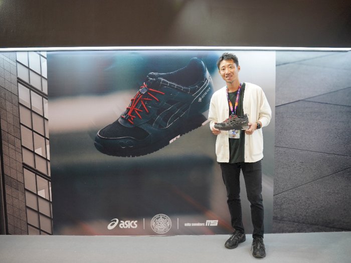 ASICS Luncurkan GEL LYTE III OG Di Jakarta Sneaker Day 2023 