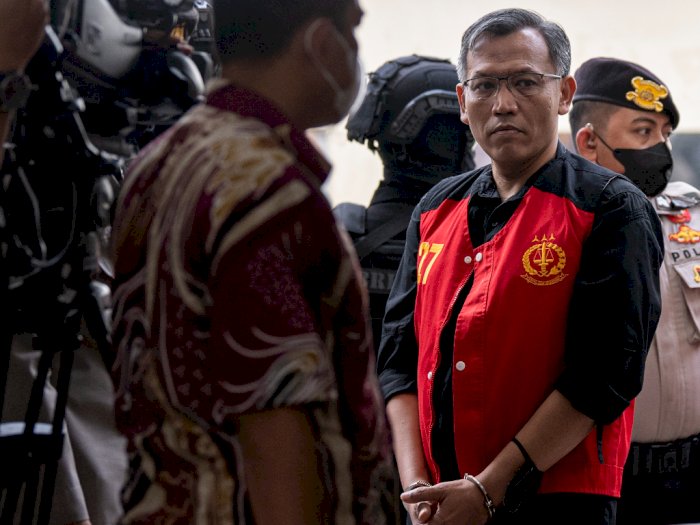Mantan Anak Buah Sambo, Agus Nurpatria Divonis 2 Tahun Penjara!