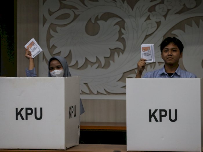 Sejarah Perjalanan Pemilu di Indonesia dari Tahun 1955 hingga 2019 