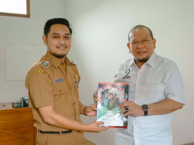 Kunjungi Desa Mojorejo, Ketua DPD RI Siap Dorong Hasil Musrenbang Madiun 