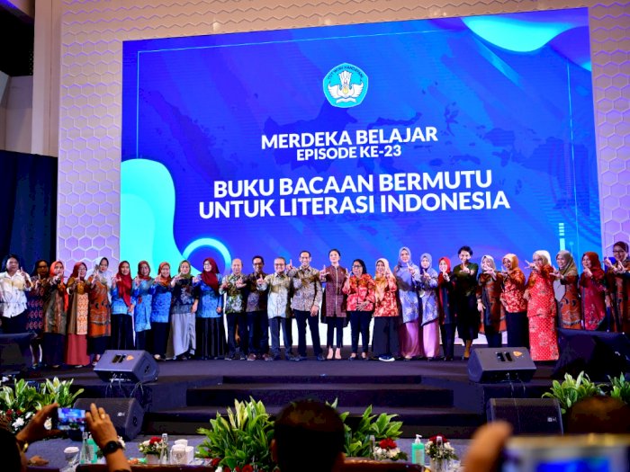 Tiga Pilar Utama Mengawal Kesuksesan Program Buku Bacaan Bermutu di Indonesia