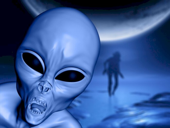 Ilmuwan UCSC Temukan Bukti Ilmiah Keberadaan Alien, Makhluk Luar Angkasa Beneran Nyata?