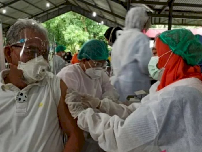 Hari Ini Kasus COVID-19 di Indonesia Bertambah 270 kasus dan Meninggal 3 Orang