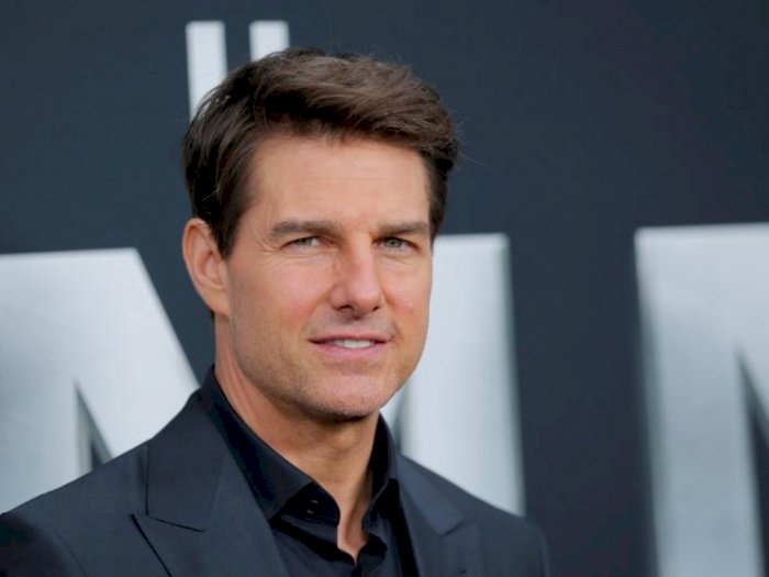 Tom Cruise Ngaku Doyan Nonton di Bioskop, Termasuk Filmnya Sendiri