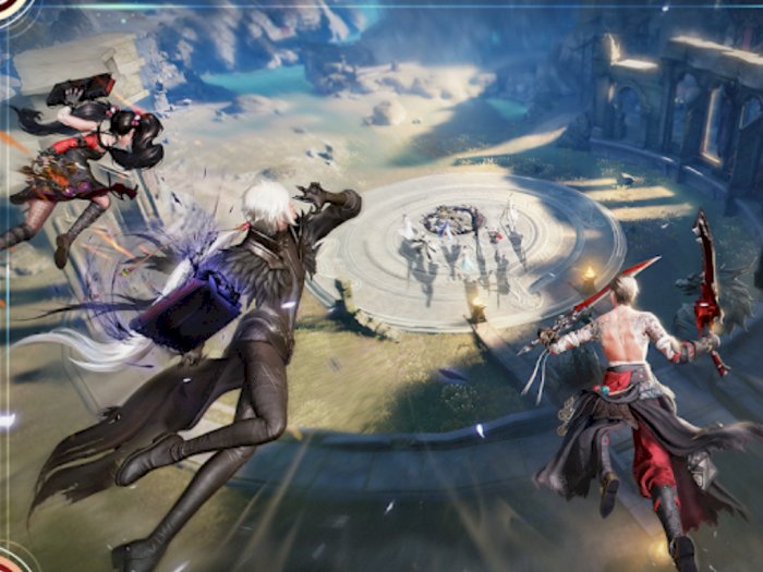 NetEase Siap Rilis Game MMORPG Terbarunya, "Revelation: Infinite Journey"