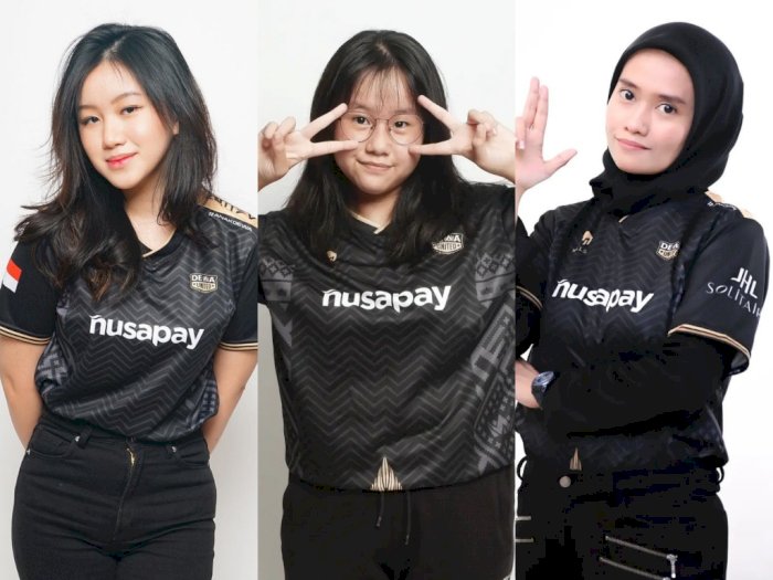 Siap Berkiprah! Dewa United Esports Resmi Perkenalkan Divisi Valorant Ladies