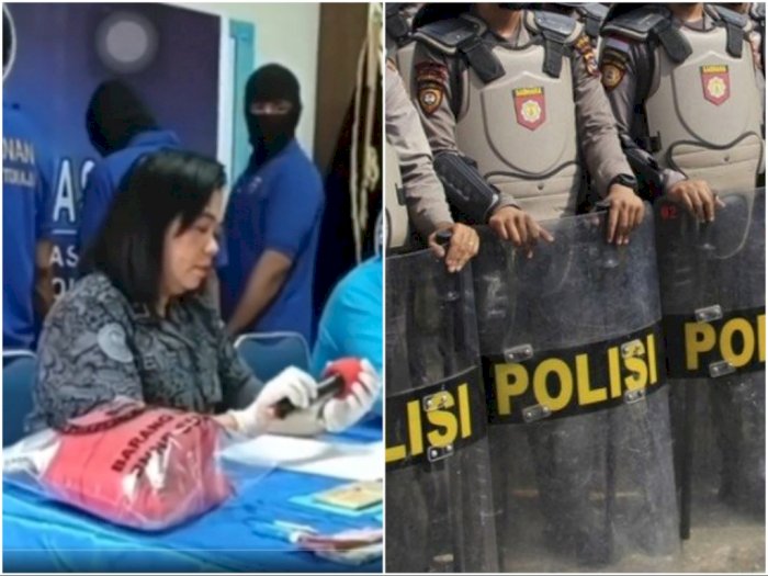Viral Pengakuan Bandar Narkoba Dilindungi Anggota Polres, Polisi Inisial AG Diperiksa