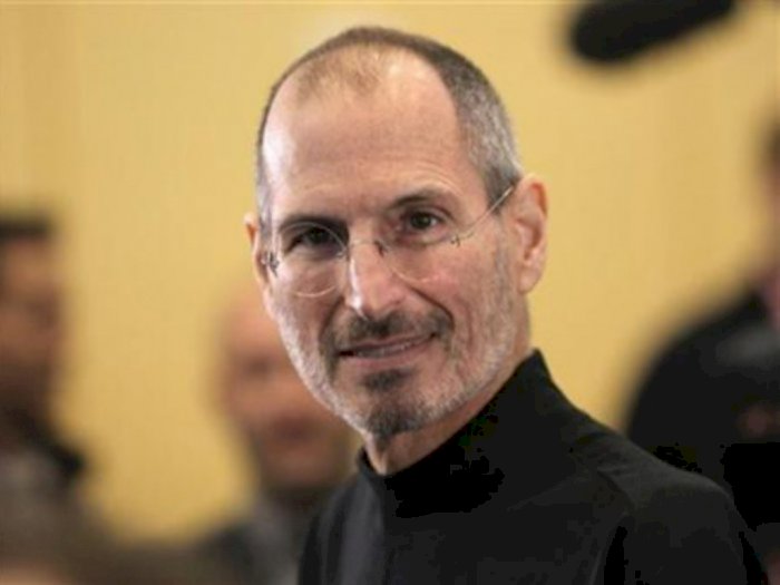 Mengenang Steve Jobs, Mantan CEO Apple yang Meninggal karena Kanker Pankreas
