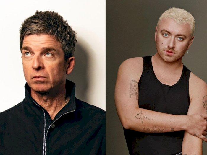 Noel Gallagher Sebut Penyanyi Pop saat Ini Banyak yang Gak Jelas, Salah Satunya Sam Smith