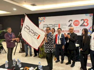 Deddy Mizwar Kembali Jadi Jadi Ketum PPFI, Siap Majukan Film-Film Produksi Dalam Negeri