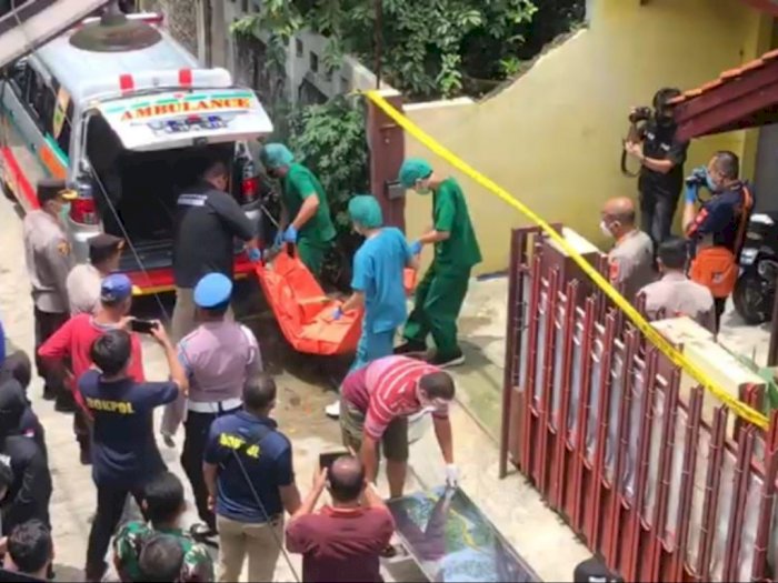 Kronologi Lengkap Penemuan 2 Mayat Wanita Dicor Semen di Bekasi, Kondisi Jasad Ditumpuk