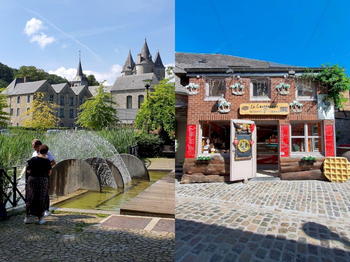 Destinasi Wisata Durbuy, Kota Terkecil di Belgia yang Klasik Bak Negeri Dongeng
