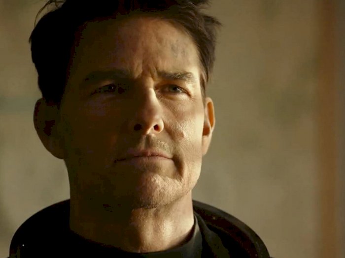 Sering Lakukan Adegan Nekat di Film, Tom Cruise Rupanya Punya Pantangan, Apa Itu?