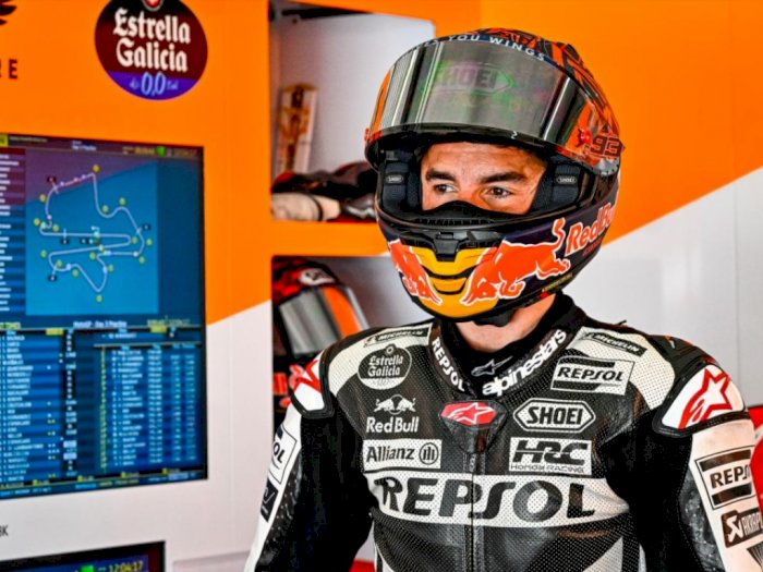Marc Marquez Incar 5 Besar di Balapan Pembuka MotoGP 2023, Bisa Gak Ya?