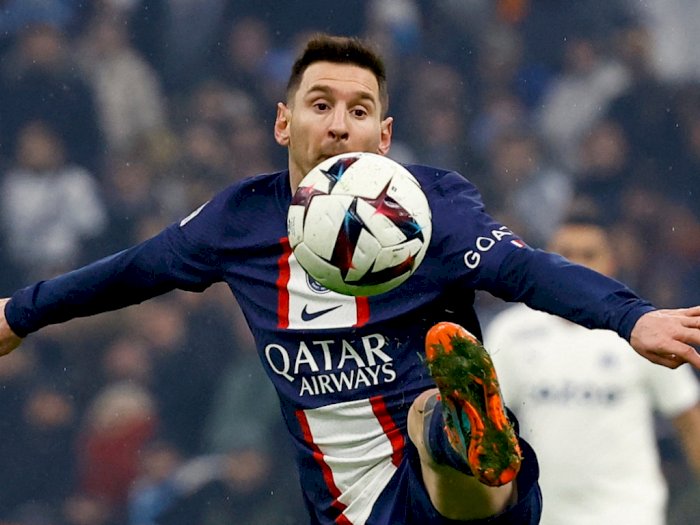Lionel Messi Beli Rumah Tetangganya Gara-gara Terlalu Berisik, GOAT Mah Bebas!