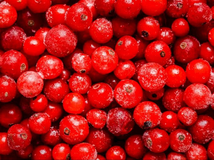 4 Khasiat Buah Cranberry untuk Kecantikan, Salah Satunya Cegah Penuaan