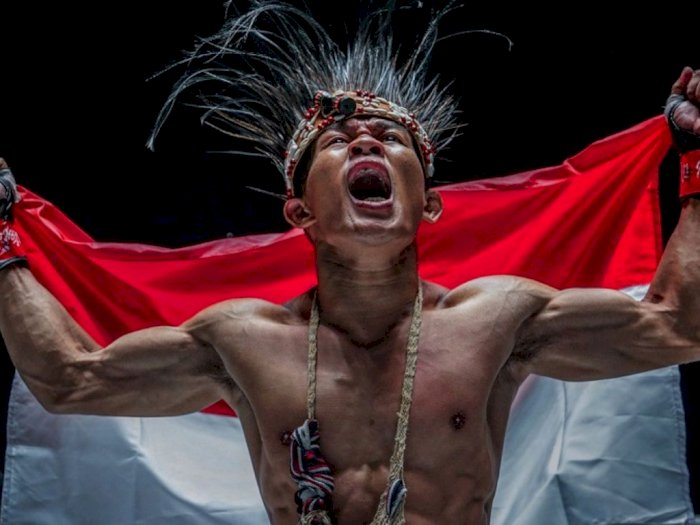 Cerita Atlet MMA Adrian Mattheis Hajar 3 Pelaku Pelecehan Seksual di Jalan!