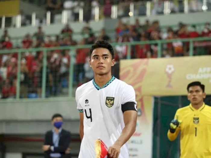 STY Beri Instruksi Khusus, Ferarri Siap Pikul Tanggung Jawab di Timnas Indonesia U-20