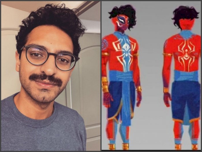 Karan Soni Terpilih sebagai Pengisi Suara Spider-Man India di "Across the Spider-Verse"