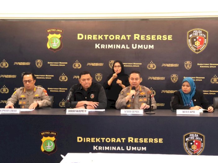Kasus Mario Dandy Aniaya David Ditarik ke Polda Metro Jaya