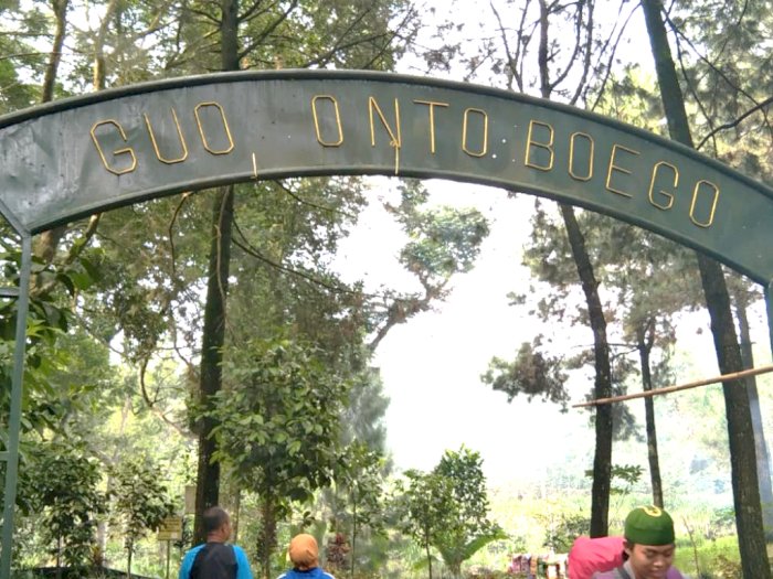 Gua Antaboga, Tempat Keramat yang Konon Jadi Tempat Bertapa Naga Gaib
