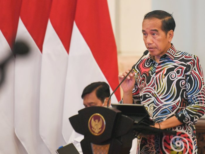 Ungkit Kasus Mario Dandy si Anak Pejabat Pajak, Presiden Jokowi: Rakyat Pantas Kecewa!