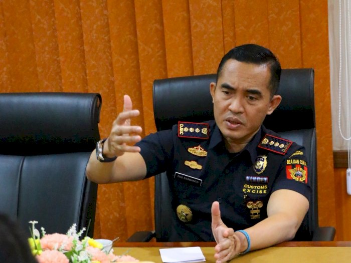 6 Fakta Eko Darmanto, Kepala Bea Cukai Yogyakarta yang Bergaya Hidup Hedon dan Dicopot