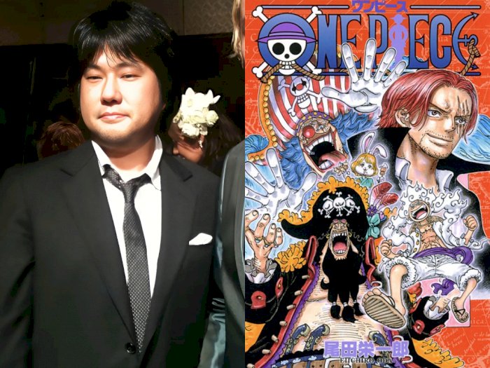 Kocak! Eiichiro Oda Minta ChatGPT Menulis Cerita One Piece Chapter Berikutnya
