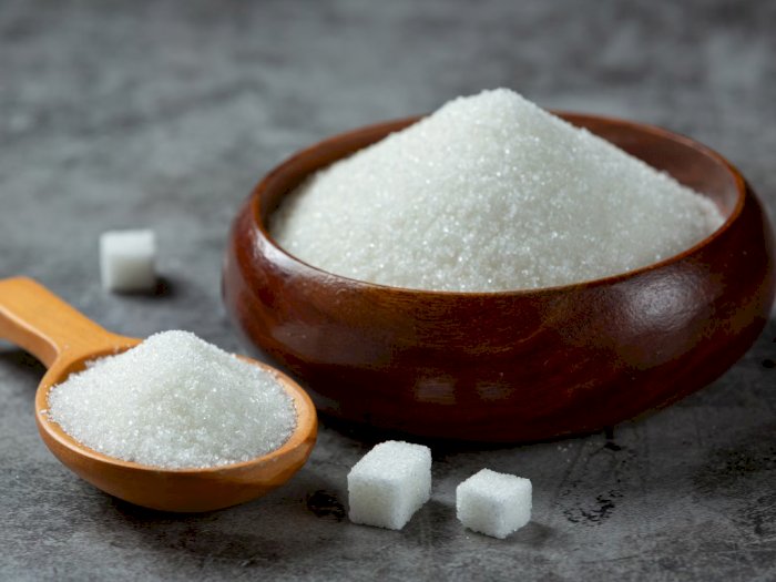 Berapa Batas Ideal Mengonsumsi Gula, Garam dan Lemak dalam Sehari? Ini Kata Kemenkes